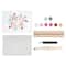 Artists Loft; Merry & Bright Light Up Paint-by-Number Acrylic Surface Kit by Artist's Loft®; Category:Paint by Number; Image:3